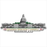 WDC102 U.S. Capitol Magnet